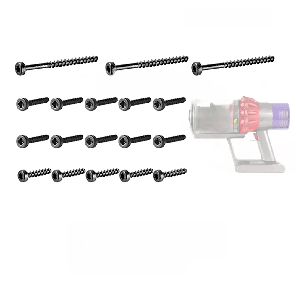 Jeu de vis pour aspirateur DYSON DC25/V6/V7/V8/V10/V11/DC50/DC40, accessoires de réparation de remplacement