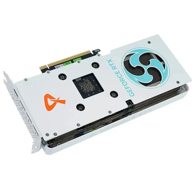 USED AX-Power By INNO3D GeForce RTX 4060 Graphics Card 8GB X2W GDDR6 128Bit NVIDIA 8G RTX4060 Video Card Desktop Gaming GPU New