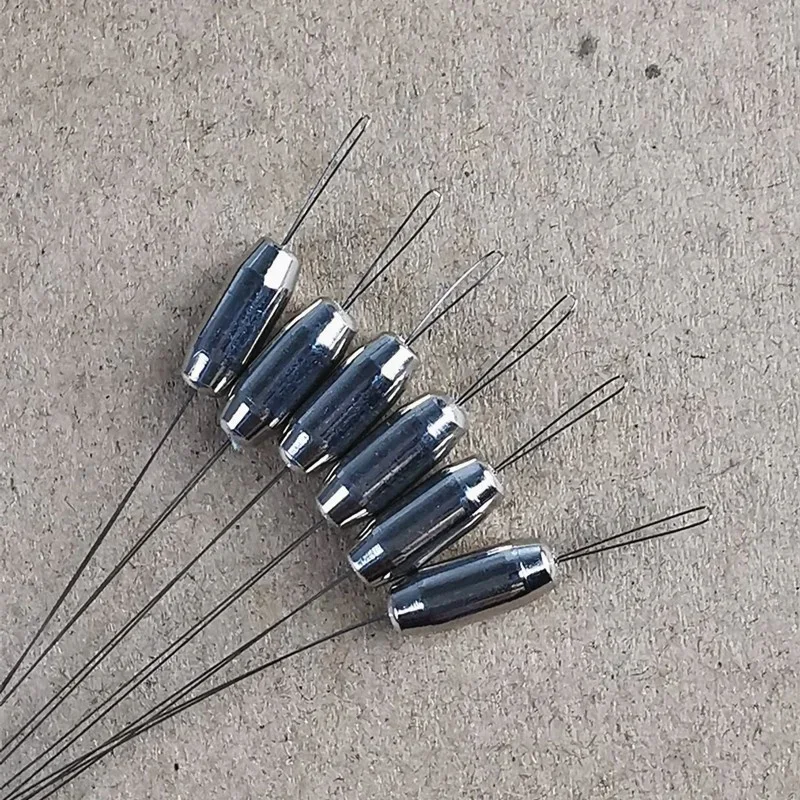 6 sztuk/1 grupa ciężarek wędkarski ołów 0.06-0.9g waga Drop Shot ryby przynęty na karpia Sinker sprzęt wędkarski Pesca akcesoria — zdjęcie 2