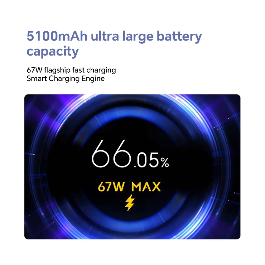 هاتف ذكي Xiaomi Redmi Note 13 Pro 5G النسخة الصينية 6.67 بوصة Snapdragon 7S Gen 2 بطارية 5100 مللي أمبير في الساعة 67 وات شحن سريع 200 ميجابكسل