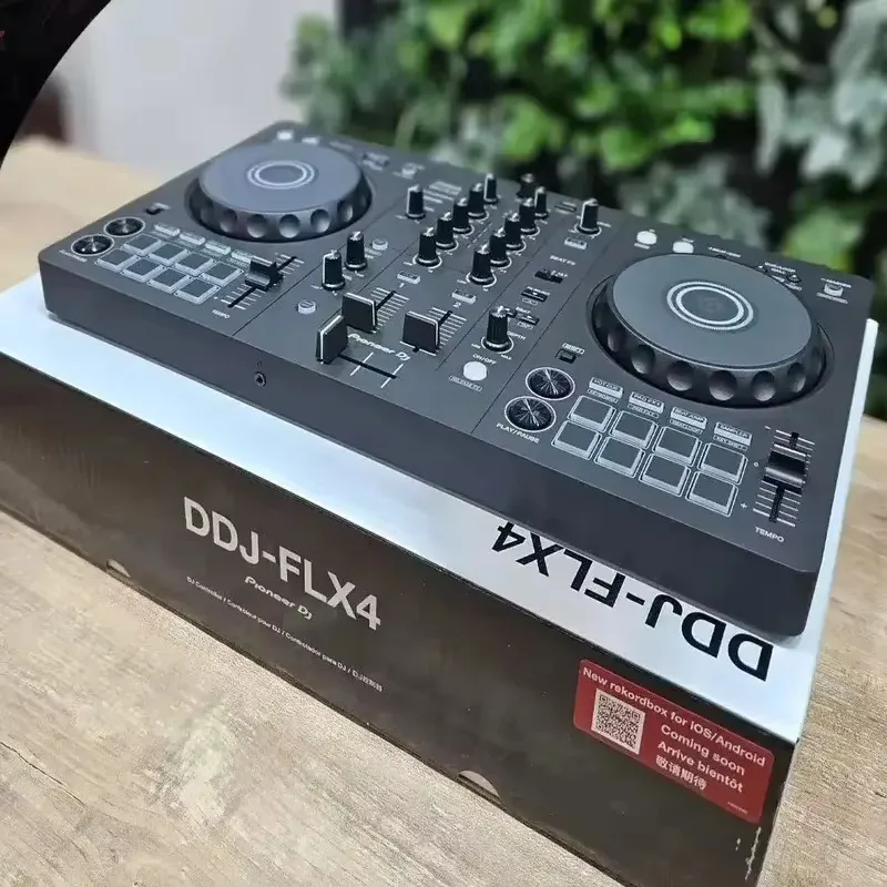 GUARANTEES INSTANT SHIPMENT Pioneer DJ DDJ FLX10 4 deck DJ Controller