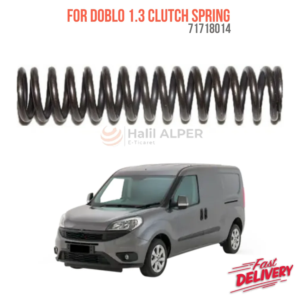 

For Doblo 1.3 clutch spring long Oem 71718014 high quality reasonable price fast delivery product