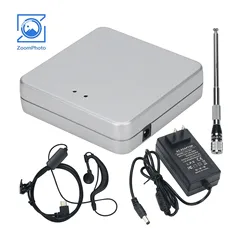 HamGeek HG605W 미니 워키토키 리피터, UHF 리피터, 400-470MHz, 5W