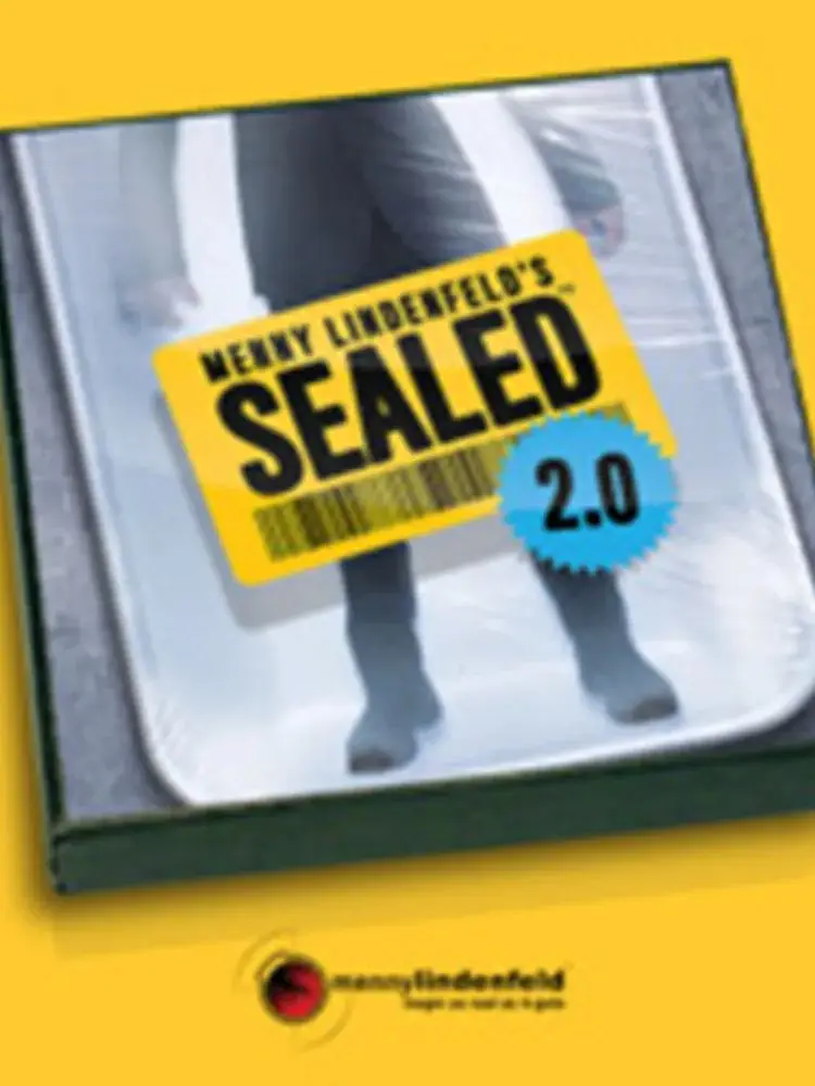 Scellé 2.0 par Menny Lindenfeld, téléchargement instantané