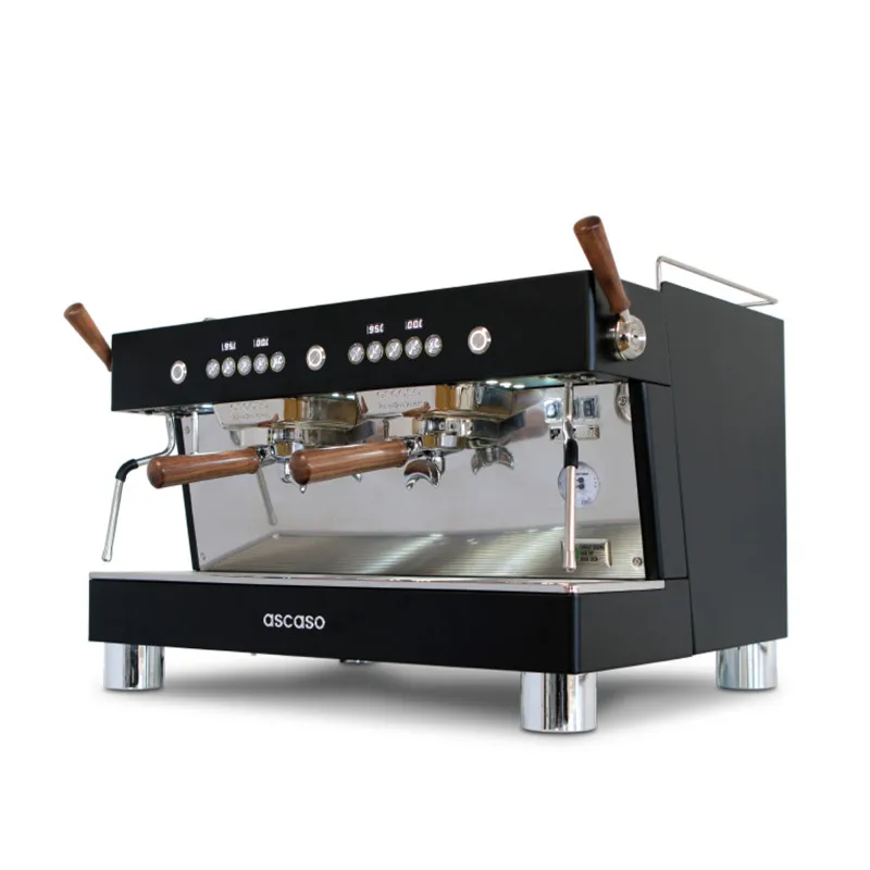 

BIG DISCOUNT SALES Authentic Baristas T Plus Raiseds 2 Group-Energy Efficient Espresso