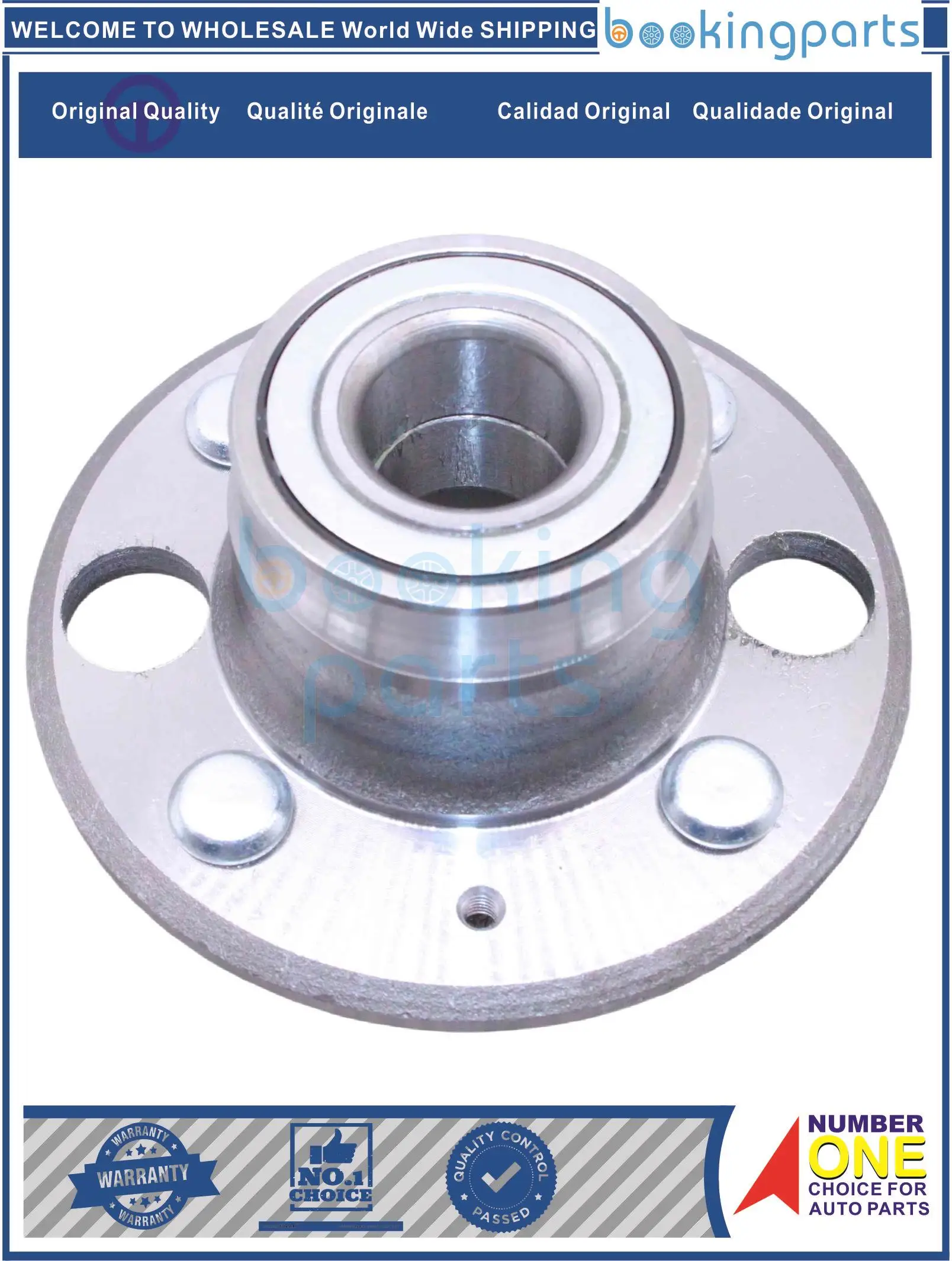 

Hub Unit For HONDA CIVIC 92-95 W/O ABS ,42200-SR3-A06,42200SR3A06,42200-SR3-000,42200SR3000,42200 sr3 a02