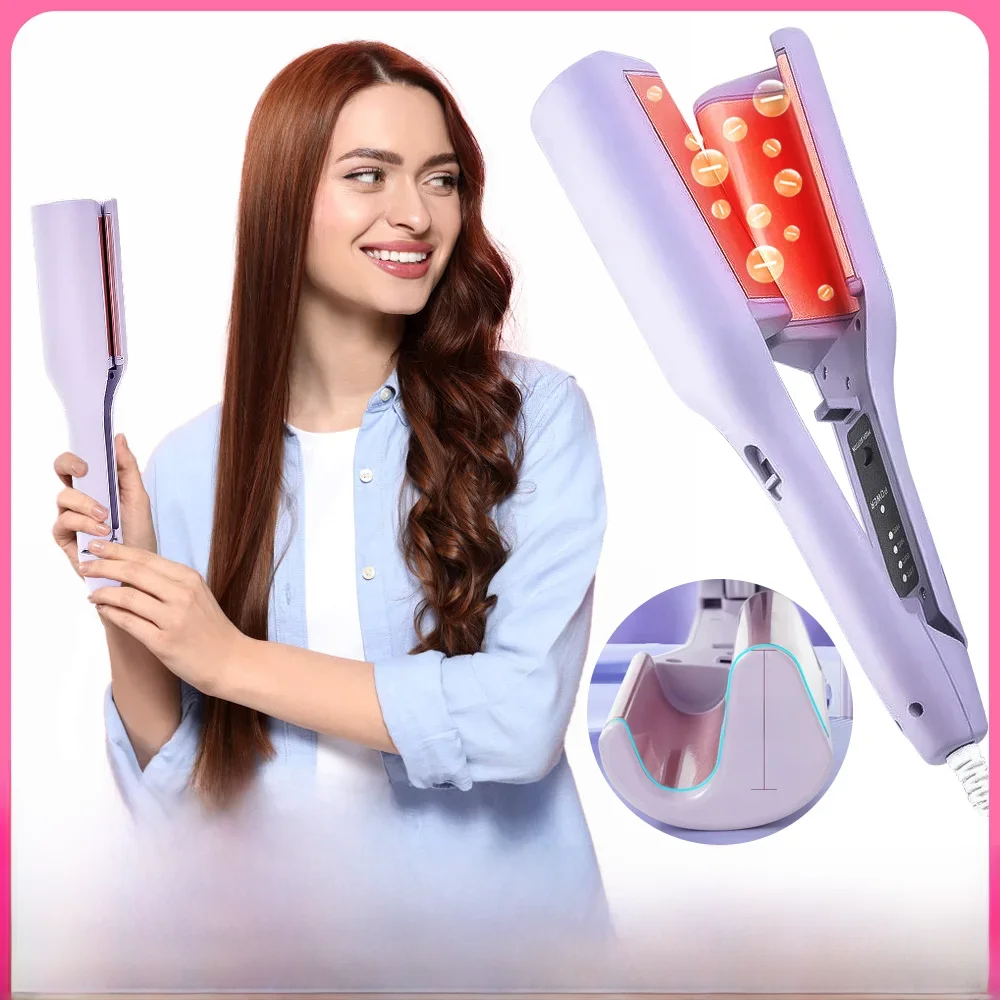 32mm Französisch Haar Locken wickler Welle profession elle Eier rolle Haar Lockens tab Wellpappe