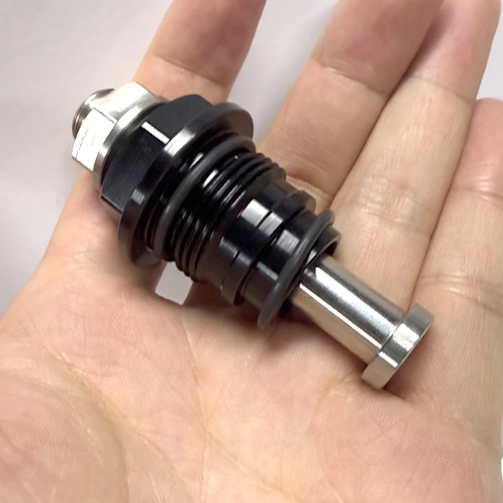 For BMW F800GS F900GS/SF F900GS Adventure K80/K81/K82 2022-2026 CNC Manual Cam Timing Chain Tensioner Adjuster -Repl.11008404491