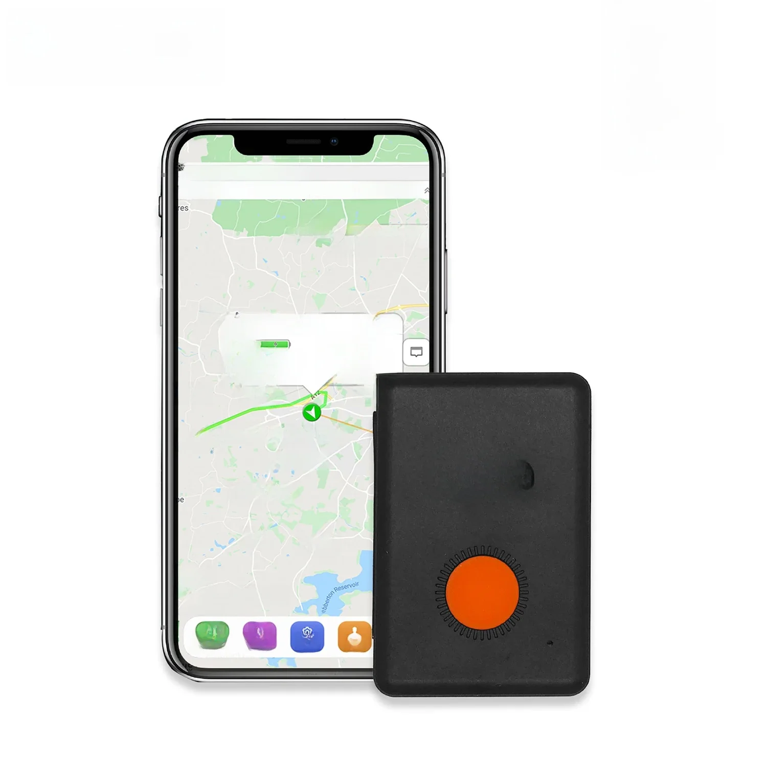 4G SinoTrack ST-904L Mini wbudowana bateria wodoodporny lokalizator GPS dla dziecka osobiste urządzenie samochodowe dla zwierząt z bezpłatną aplikacją śledzącą — 2