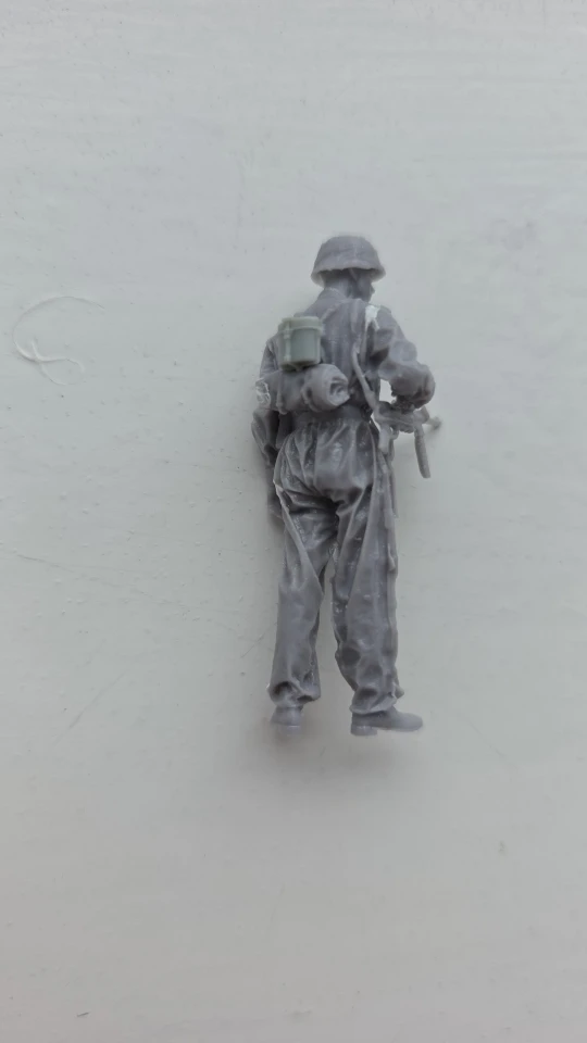 Buyer photo of this resin kit