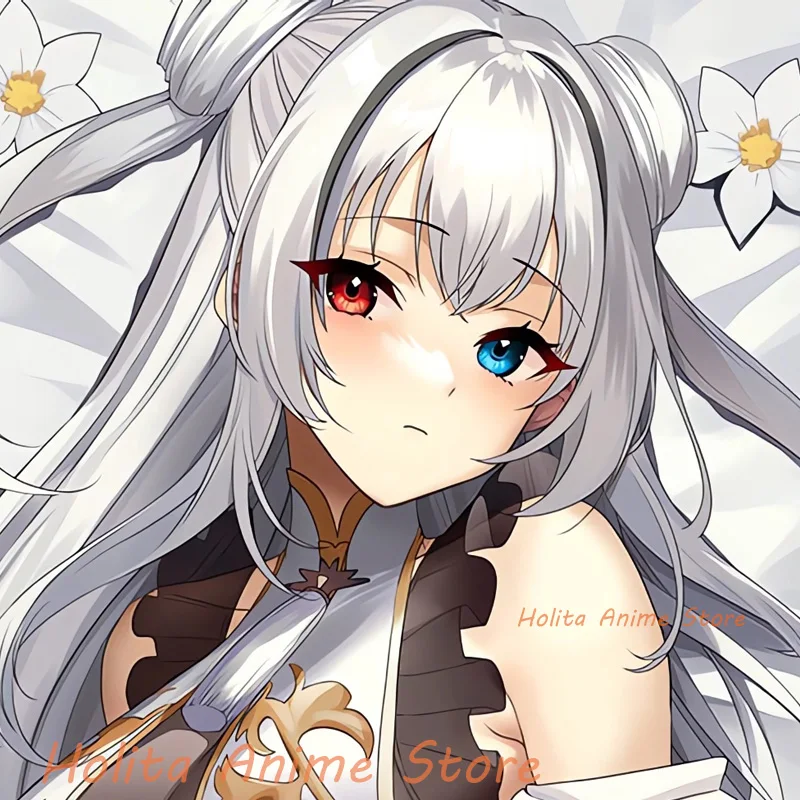 

Azur Lane Elbing Dakimakura Anime Double-sided Print Life-size Body Pillow Cover Pillowcase