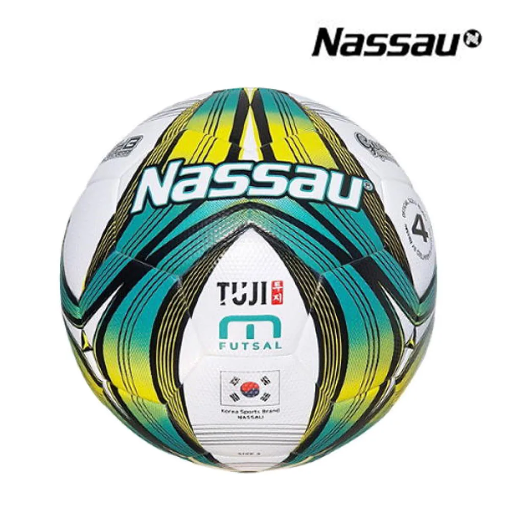 Nat Soteo Futsal M Futsal ball No. 4 (NSMF-4)