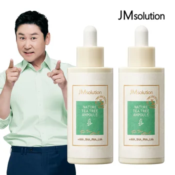 [제이엠솔루션] 네이처 티트리 앰플 50ml 1+1 