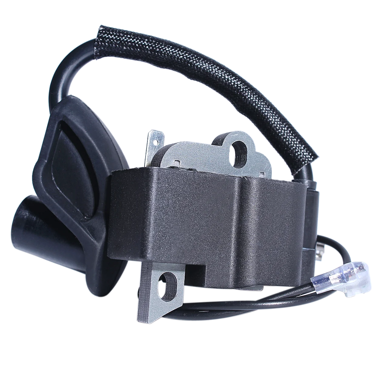 

Ignition Coil Module For Stihl FS90R FC90 FS90 FS110 FS110R FS130R FS100R KM110R ETC Trimmer OEM 4180 1302 A MC 4180 B