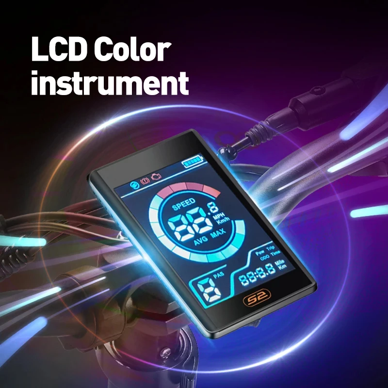 Bicicleta Elétrica R8S Poderosa 1000W 48V 20ah Bicicleta de Montanha para Adultos com Pneus Grossos de 20 Polegadas