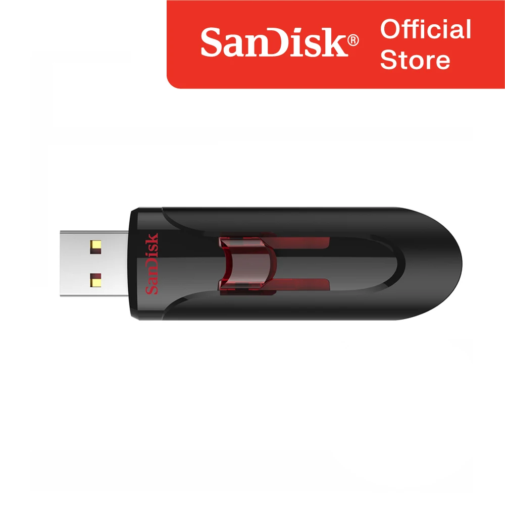 [SanDisk Korea General version] USB Cruzer Glide 32GB 64GB 128GB 256GB USB domestic genuine AS 5 years