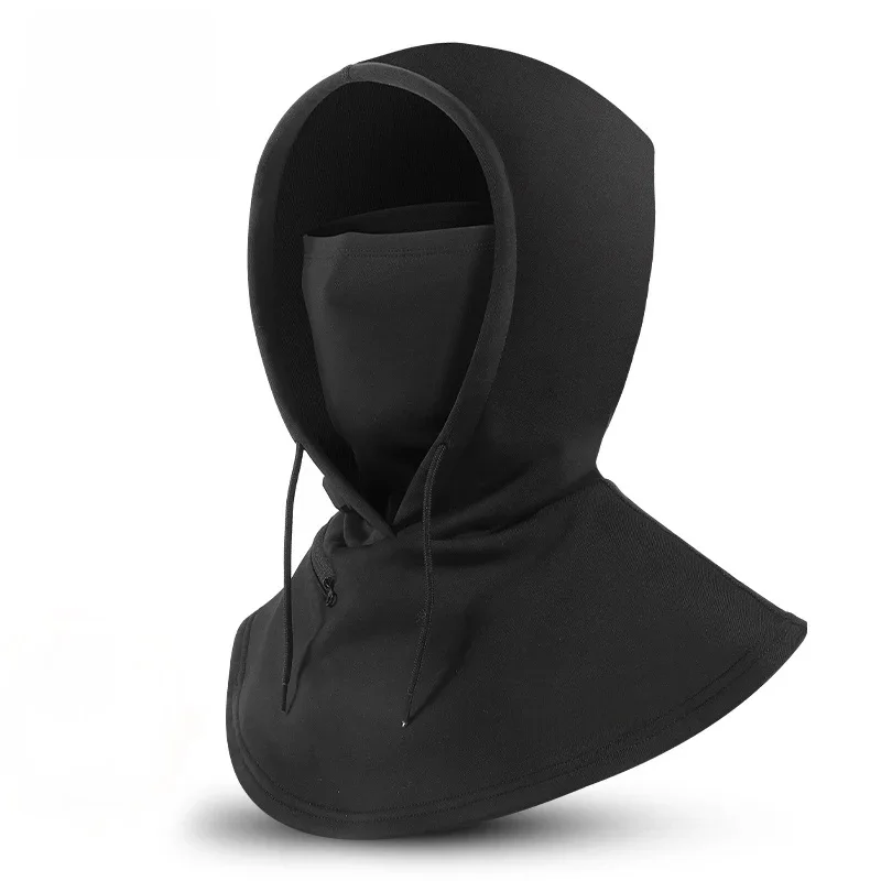 AliExpress West Biking WEST BIKING Winter Windproof Cycling Headgear Warm Sports Full Face Cover Bike Hat Men Women Thermal Motorcycle Ski Cycling Cap