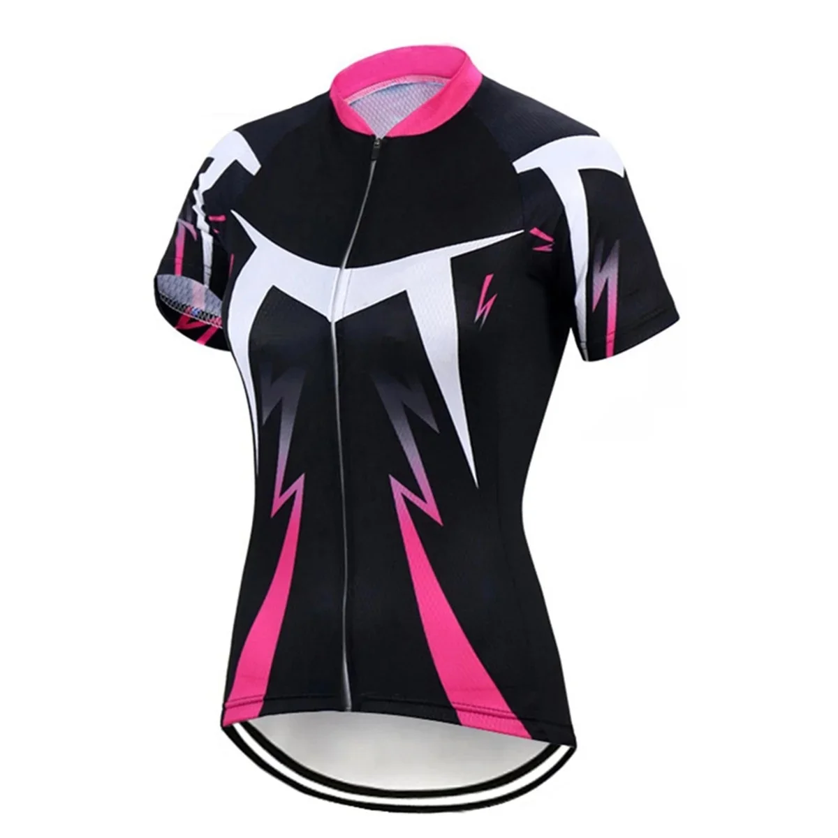 AliExpress CWF INEOSYBM Women's Cycling Jersey Short Sleeve Mountain Bike Shirt for Ladies Cycle Bicycle Clothes Biking Tops