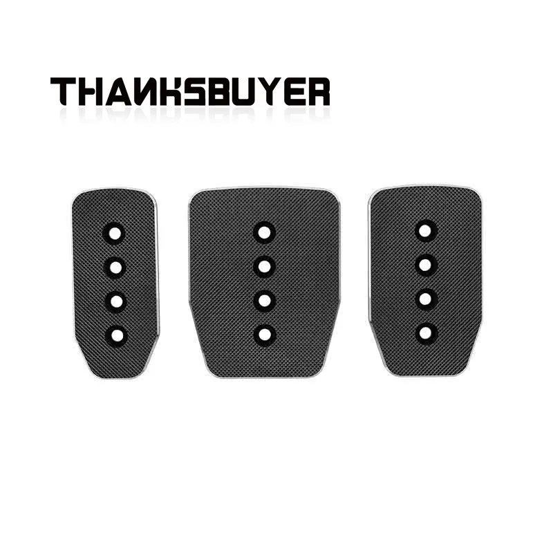 Simagic P-SFP 3 P-FFP 2 Sim Racing Pedal Plates Clutch Brake & Throttle Flat Pedal Plates for Simagic P1000