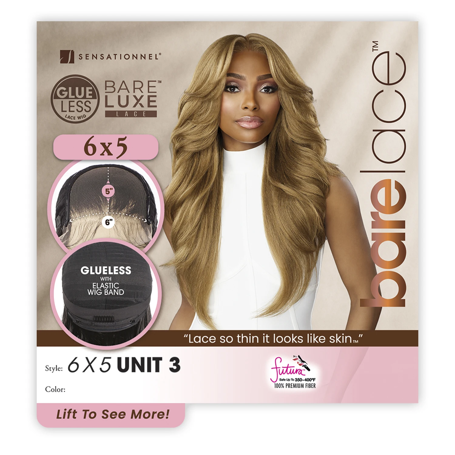 Thumbnail 2 - #74 Popular Synthetic Lace Front Wigs Choices