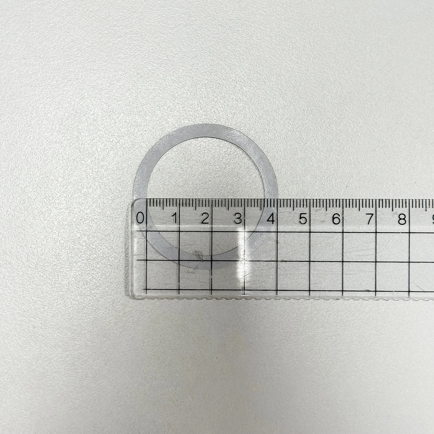 Grip Ring Fits Pioneer DVL 9 90 700 909 919 VEB1237 VEB1135 VEB1103 Realistic MD-1000 Mitsubishi M-V7057 Laserdisc Playe Part