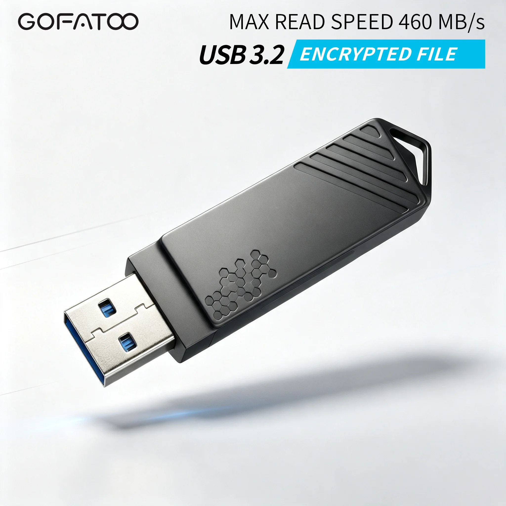 gofatoo-回転式-2‑in‑1-デュアルドライブ-pssd-usb-32-gen1-type‑c-フラッシュドライブ-最大-460mb-s-32gb-64gb-128gb-256gb-電話-pc-ラップトップ用