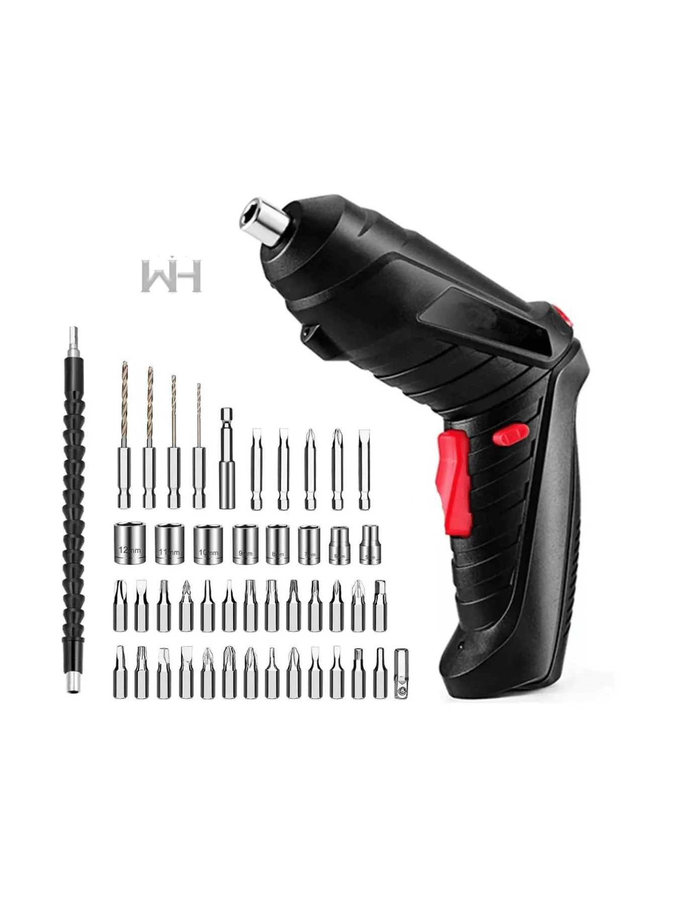 4.2v rechargeable cordless electric screwdriver drill