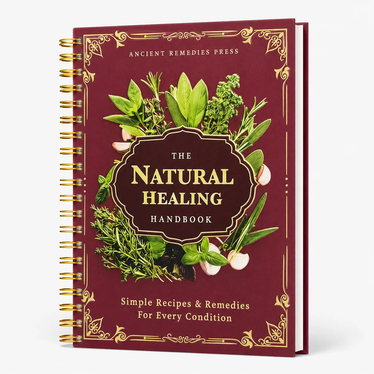 Das Handbuch der natürlichen H – Herbal Wellness Recipes Bewertung und Preis