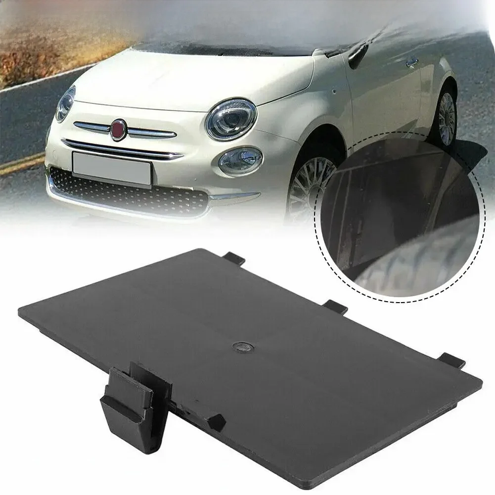 Pour 71752114 Fiat 500 2007 roue sourcil feux de jour couverture Pad pièces entretien d'entrée automatique C8Q9