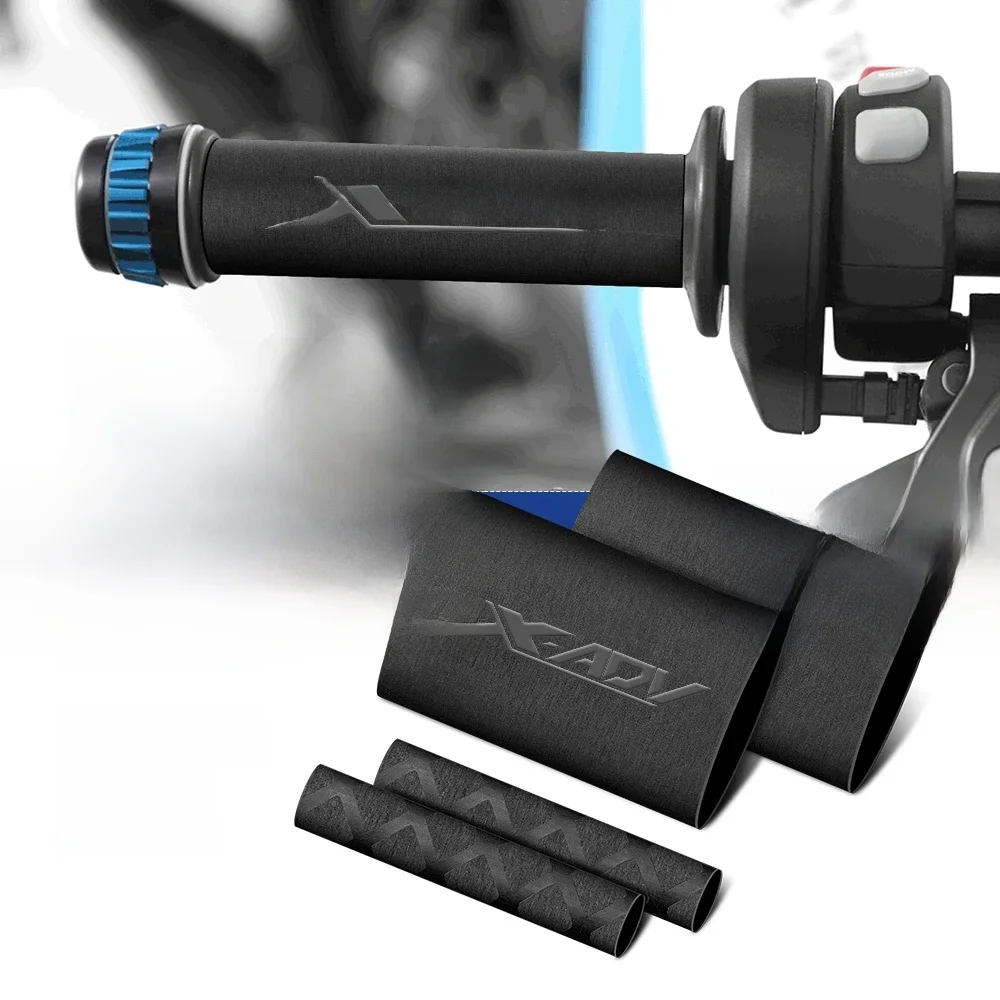 Poignées de guidon pour Honda ADV 160 150 350 Forza 350 750 NSS 350 PCX 125 150 160 X-ADV 750 Levier de frein d'embrayage thermorétractable