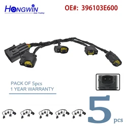 273012B010 273502B000 39610-3E600 High Performance Ignition Coil With Extension Wire Fits Hyundai I30 ix20 Kia Soul CEE'D Cerato