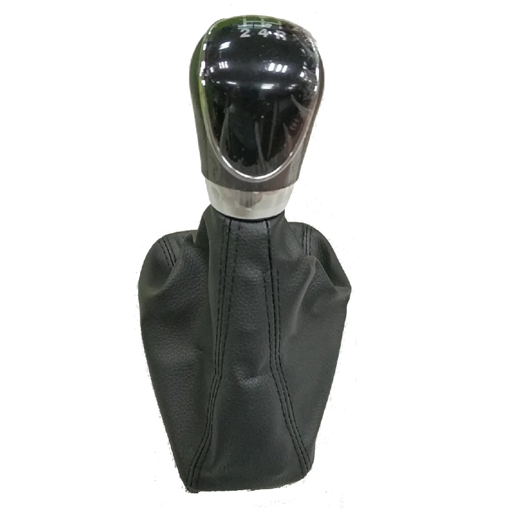 

3 pcs/lot Wholesale Manual gear shift handball grey & black with dust jacket For focus mk3 2015-2018 F1FR7H409AAC F1FR7H409AKC