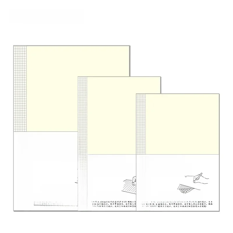 Fromthenon Journal wkładka do notesu wkładki do planowania pusta linia siatki papier A5A6B6 pamiętnik wewnętrzna strona szkolne artykuły biurowe — zdjęcie produktu 7