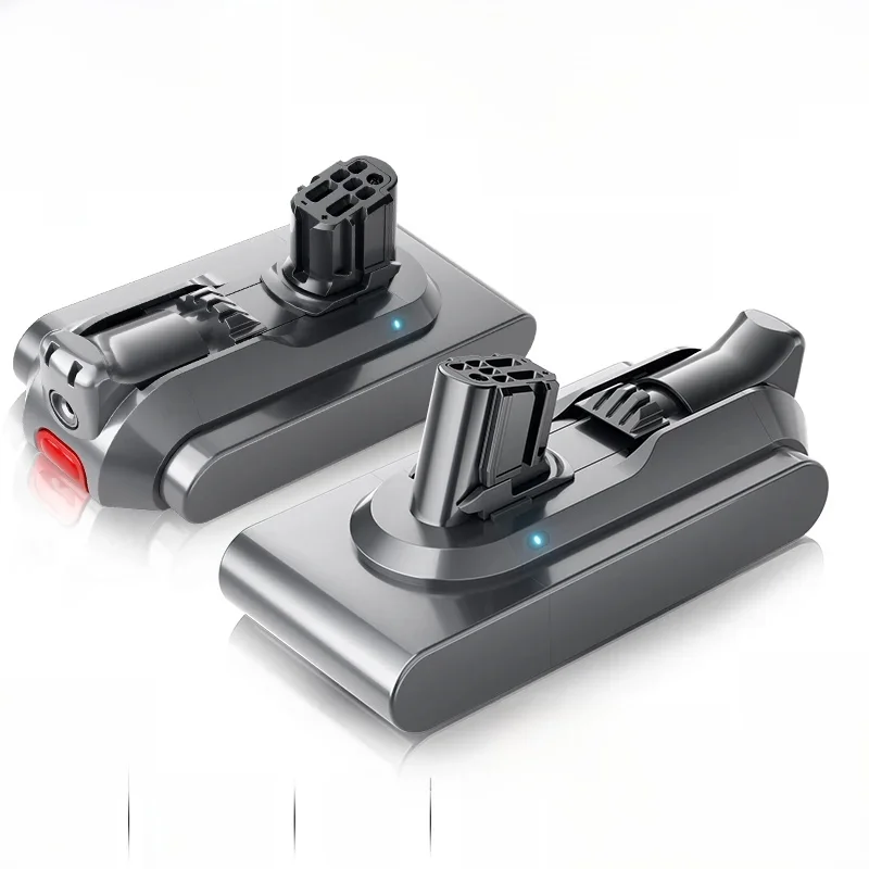 Pour batterie Dyson V12 6000/8000/10000 mAh 25.2V batterie Compatible avec SV20 SV30 SV35 SV46 aspirateur longue durée de vie de la batterie