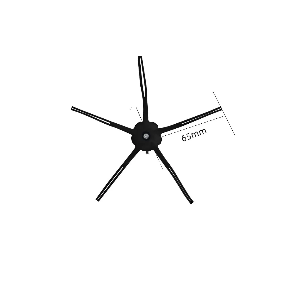 อะไหล่สำหรับ Roborock S7 S70 S75 S7Max S7MaxV T7S T7S Plus หลักแปรงด้านข้าง HEPA Filter Mop ถุงหูรูดแปรงอุปกรณ์เสริม