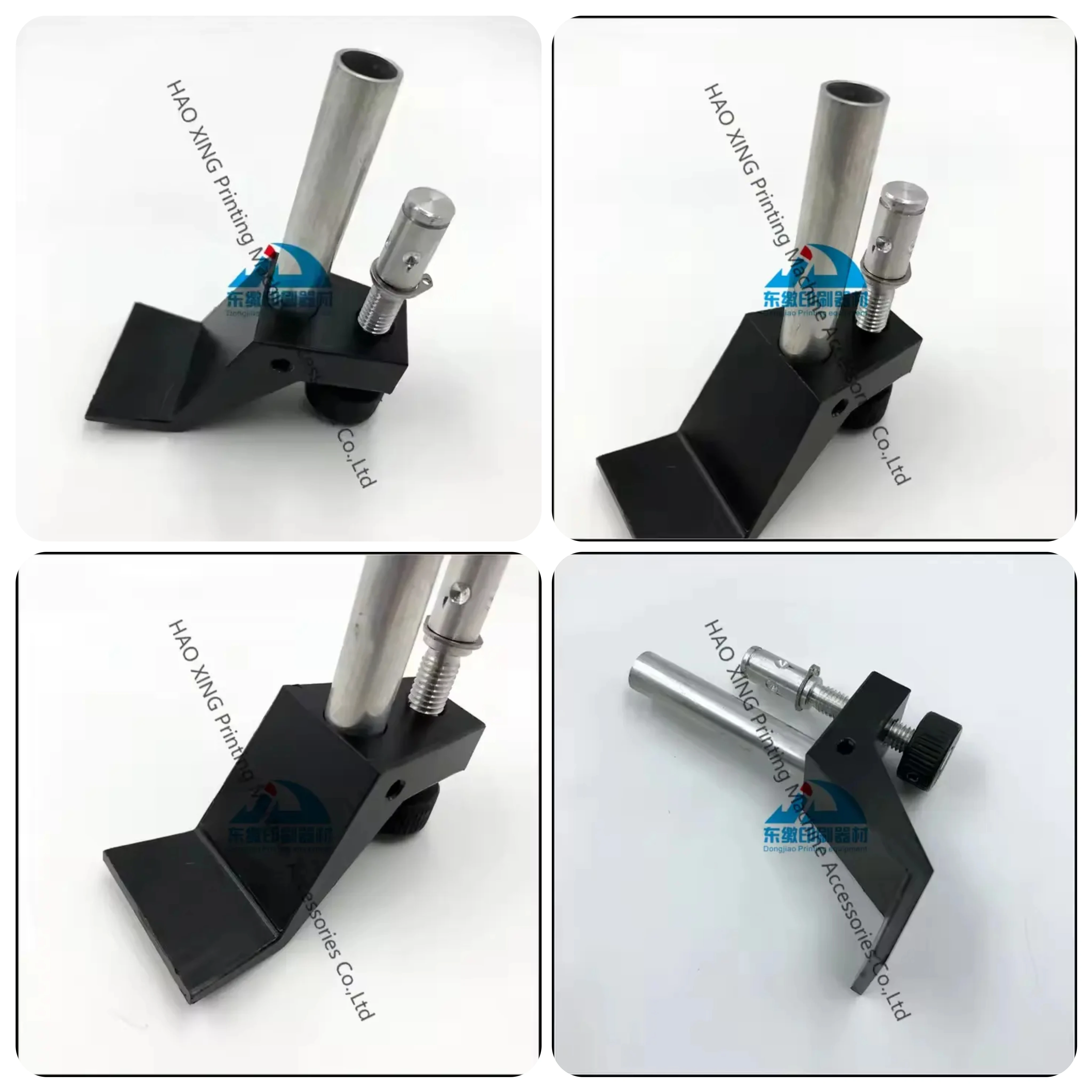 Feida 노루발 Roland 700 900 용 플라스틱 송풍기 노루발 인쇄 기계 부품 인쇄 용 Presse Foot 218-2-6