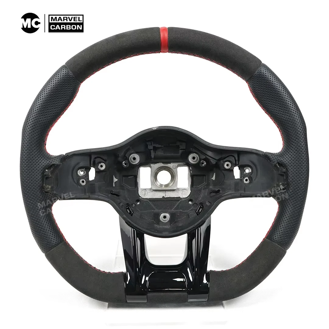 

Руль MC по индивидуальному заказу для Mercedes Benz AMG без подушки безопасности Lmprove Driving Experience