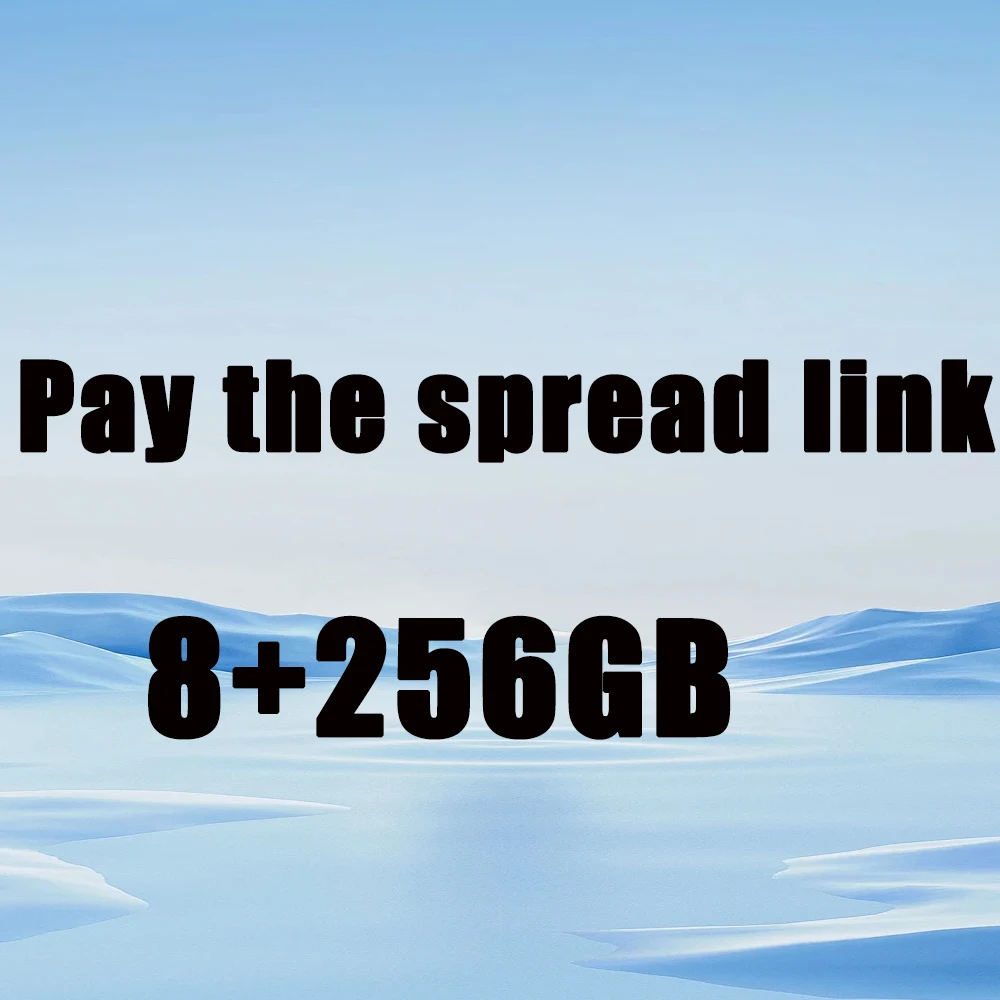 

Special auction for price difference compensation (For details, please consult customer service) (2+32GB)