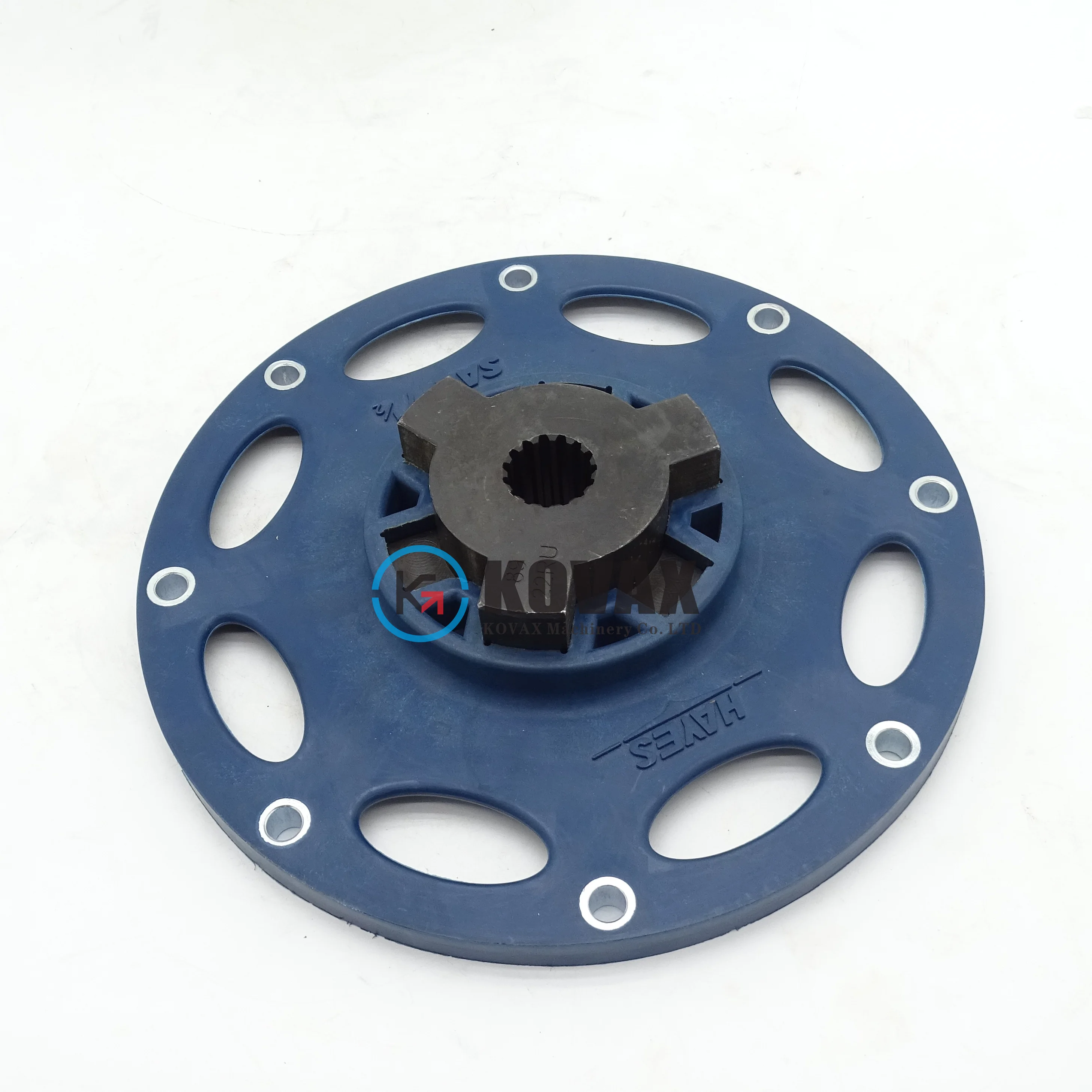 Montaje de acoplamiento 87670983 para motor de excavadora John Dee Re, piezas mecánicas