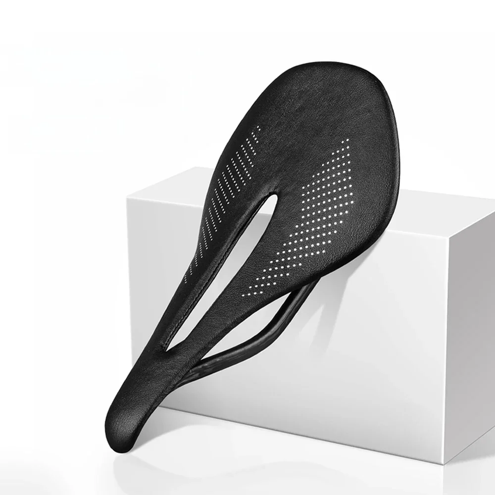 AliExpress ELITA ONE ELITAONE MTB Carbon Saddle Super Light 89g Road Bike Saddles 240x143/155mm UD Bare Carbon Finish Bicycle Seat