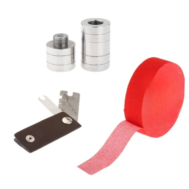 Veur-Outils de réparation pour l'entretien de la feuille et de l'épée, 25 mètres, s'entraîner à des poids de 750g, engrenages