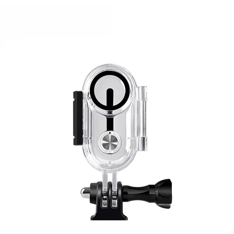 Dla Insta360 GO 3 GO3S Wodoodporna obudowa nurkowa Tylko kamera chroni nurkowanie Pokrowiec na Insta 360 go3 GO 3S Akcesoria — zdjęcie produktu 7