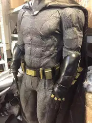 bat muscle suit outer suit