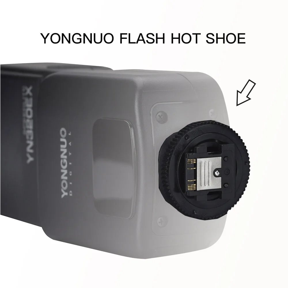 YONGNUO Flash Hotshoe Repair parts for YN320EX YN560III IV