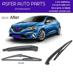 Rear Wiper Arm For Renault Megane Mk4 IV 2016 After High Quality Fast Shiping Car Accessories