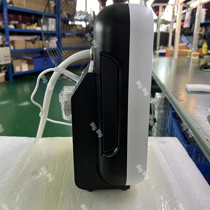 أحدث منتج غير الغازية بندقية ميزوثيرابي تجديد الجلد جهاز الجمال هيدرا حاقن المحمولة الذكية حاقن المياه الميزوثيرابي