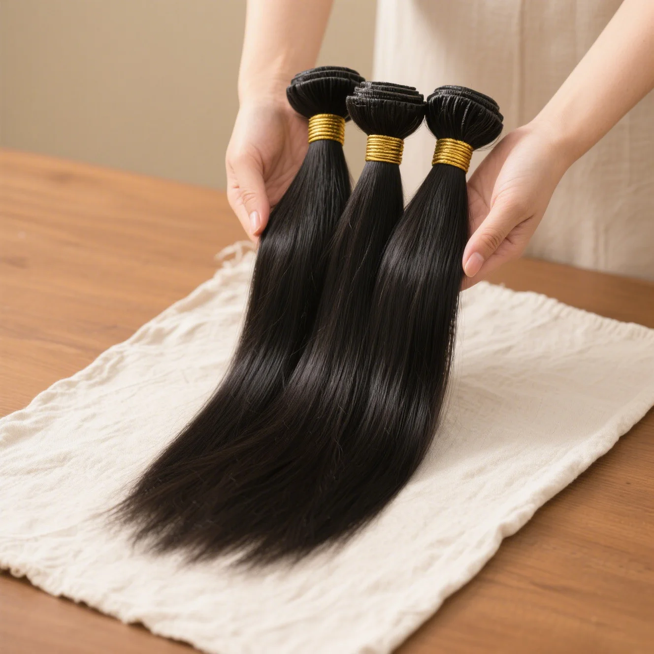 Bone Straight Brazi… - image