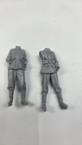 Buyer photo of this resin kit