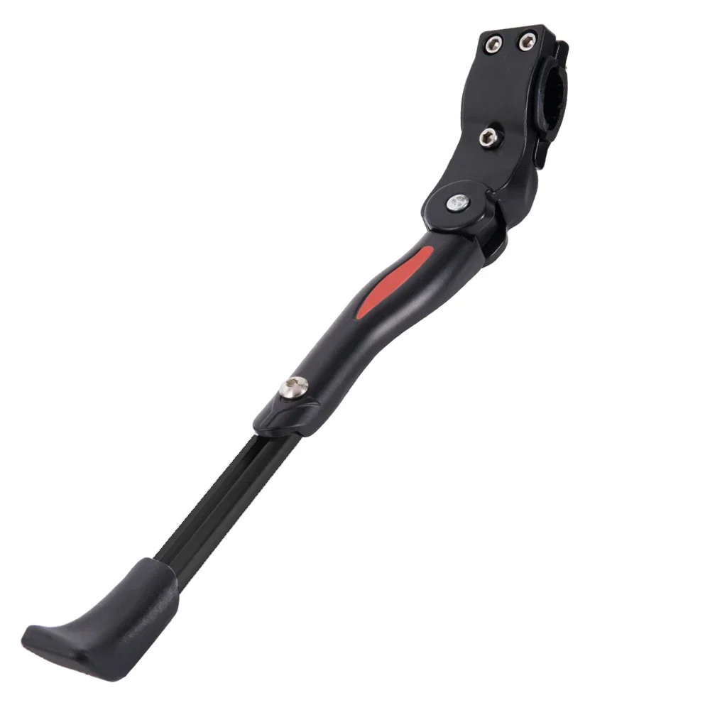 AliExpress ZTTO Bicycle Kick Stand Road Bike Kickstand Heavy Duty Adjustable Mountain Bike Bicycle Cycle Prop Side Rear parking rack
