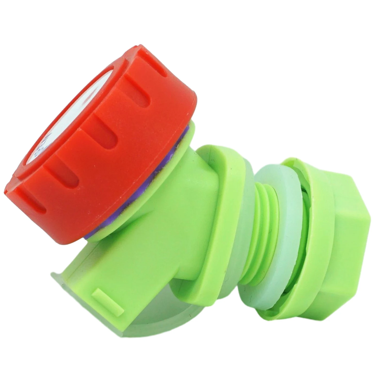 Water Faucet Tap Water Bucket Water Tank Knob Tap Juice Beverage Bottle Reusable Leakproof Fitting for Camping Hiking BBQ